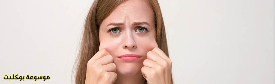 علاج نحافة الوجه مع وصفات لنفخ الخدود بسرعة